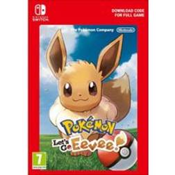 SWITCH Pokémon Let's Go, Eevee!  Download